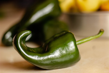 Chile poblano
