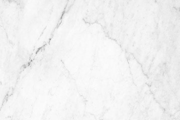 White marble background or texture and copy space