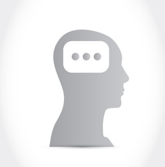 consideration icon illustration