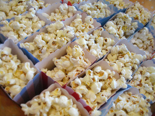 BOLSAS DE PALOMITAS DE MAIZ