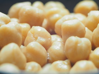 ひよこ豆 © zuikomaru