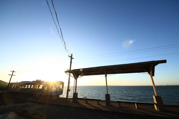 ローカル線の旅