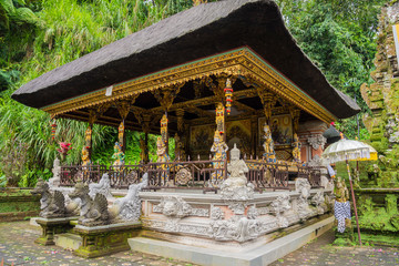 Gunung Kawi Sebatu Temple, Ubud, Bali, Indonesia