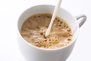 カフェオレ
