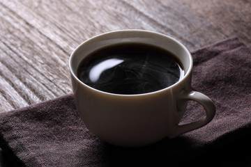 ホットコーヒー