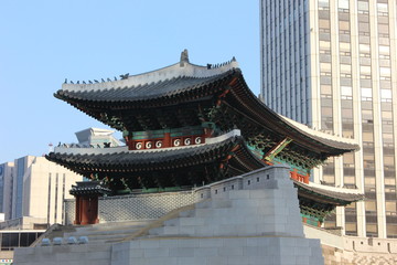 Obraz premium Namdaemun