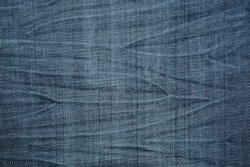 Denim texture for background 