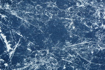 Denim texture for background 