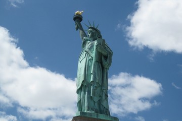 Fototapeta premium Lady Liberty