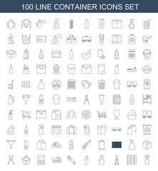 container icons