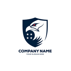 Eagle Head Logo Designs