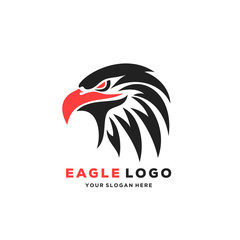 Eagle Head Logo Designs