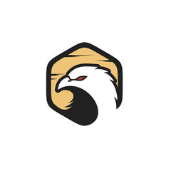 Eagle Head Logo Designs