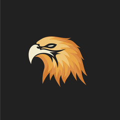Eagle Head Logo Designs