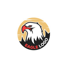 Eagle Head Logo Designs