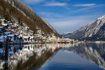 Winter in Hallstatt | Salzkammergut
