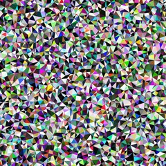 Abstract background multicolor geometric poligonal