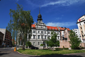 Fototapeta na wymiar Slovenia Maribor
