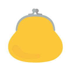  お財布　イラスト