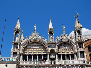 Naklejka premium Italy Venice