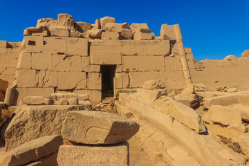 Karnak Temple Complex, commonly known as Karnak comprises a vast mix of decayed temples, chapels,...