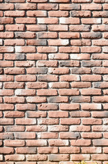 レンガの壁