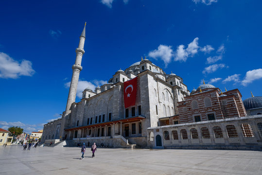 Sultan Mehmed The Conqueror Fatih Mosque
