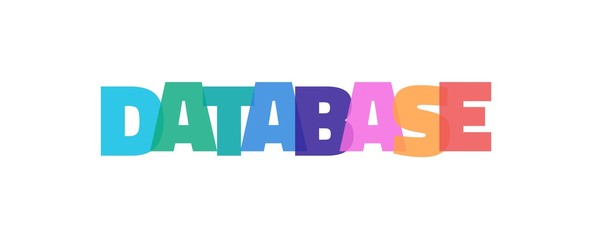 Database word concept