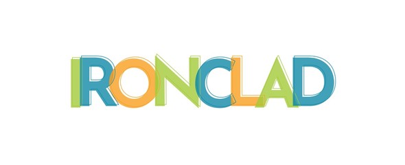 Ironclad word concept