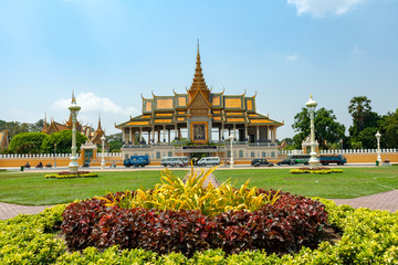 Phnom Penh Royal Palace