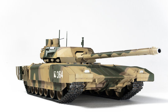 Russian new tank, t-14 Armata