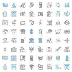 box icons set