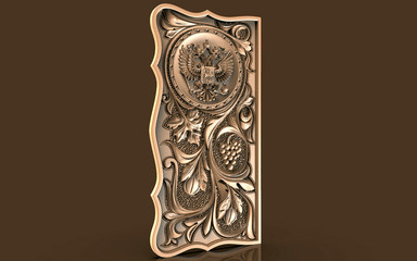 wood carving