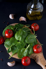 ingredients for italian pasta
