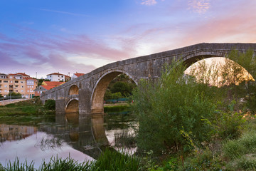 Old bridge in Trebinje - Bosnia and Herzegovina