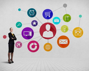 Interface presentation