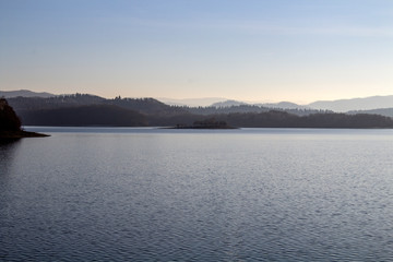 Wiosenna panorama Soliny