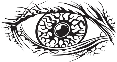 Monster eye