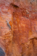 Natural Resources Red Clay
