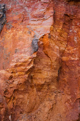 Natural Resources Red Clay