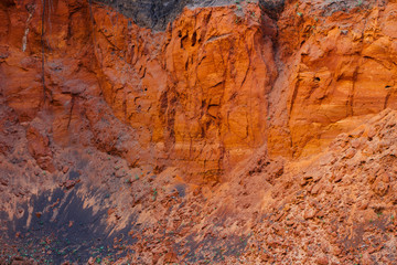 Natural Resources Red Clay