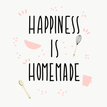 happiness is homemade