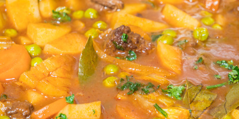 Irish Stew Eintopf