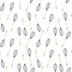 whisk pattern