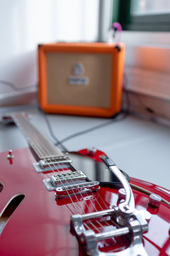 Guitar Wallpaper