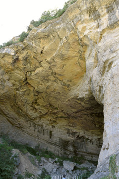 Grotte du Mas d'Azil