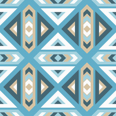 Ethnic boho seamless pattern. Patchwork texture. Weaving. Traditional ornament. Tribal pattern. Folk motif. Can be used for wallpaper, textile, invitation card, wrapping, web page background.