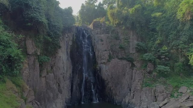 Haew narok waterfall
