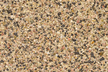 Pattern texture brown stones pebbles