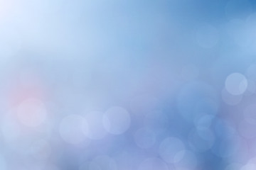 Rose Pink and Blue Color Abstract Blur background